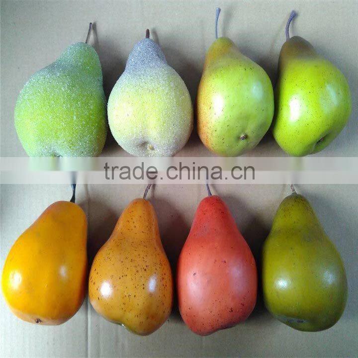 holiday time christmas decorations artificial fake fruit for home decor