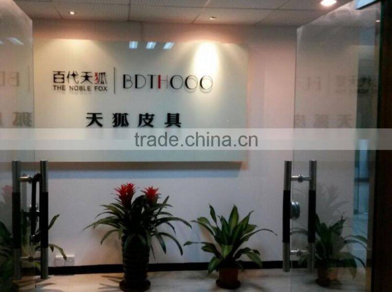 2017 RFID wallet slim leather front pocket credit card wallet for men