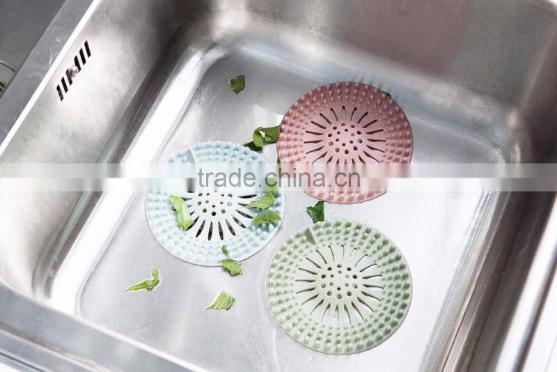 silica gel deodorant cover for floor drain