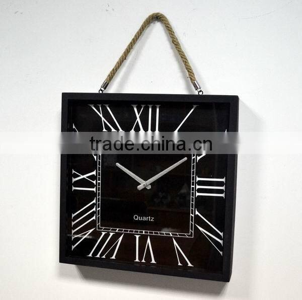 Decorative wall clock