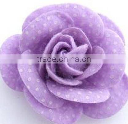 2017 hight quality new products hot sale interior home party decoration handmade promotion felt artificial flower arrangements