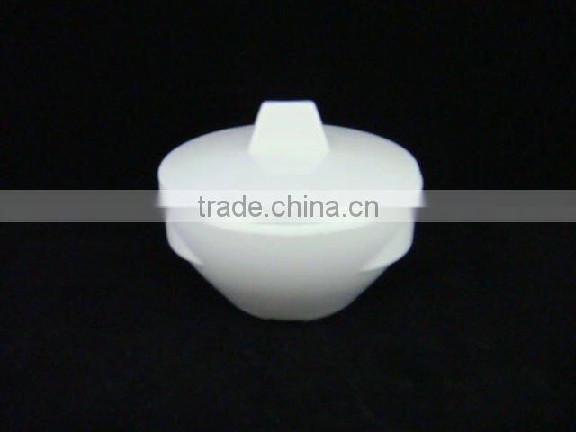 Melamine rice bowl with lid