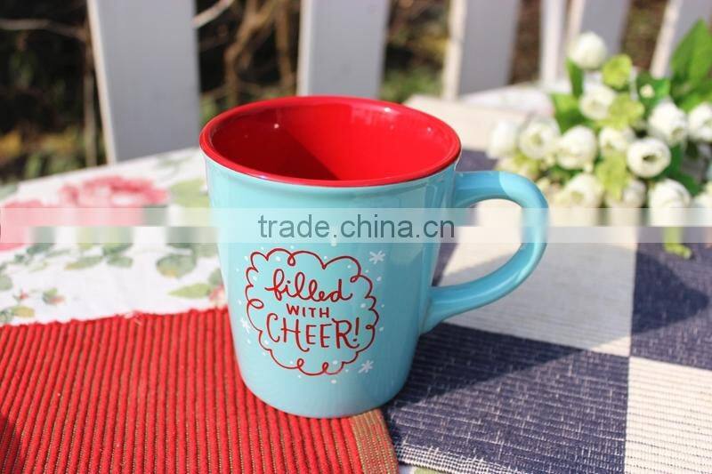 Coffee Set Cup And Saucer