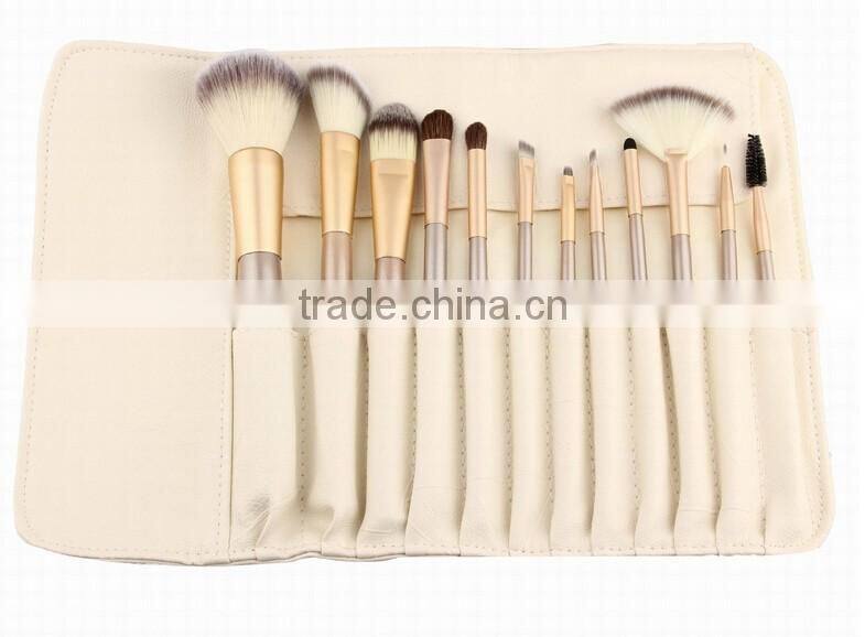Hottest 12pc Cosmetic Tool Make up Brush
