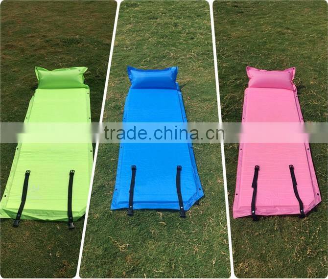 Manufacturer low price inflatable air mattress