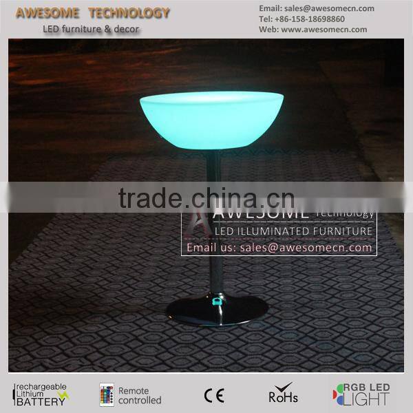 outdoor bar furniture / outdoor leisure style table