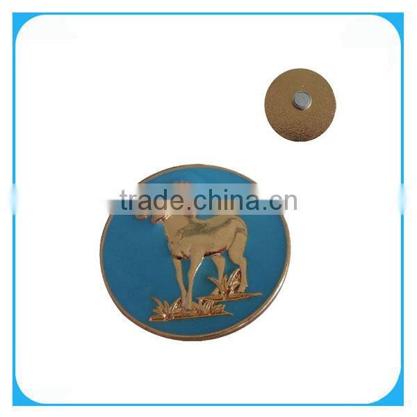 sheep magnet for 2015 symbol new year