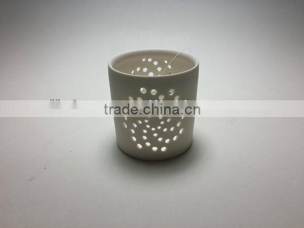 high quality ceramic candle holder
