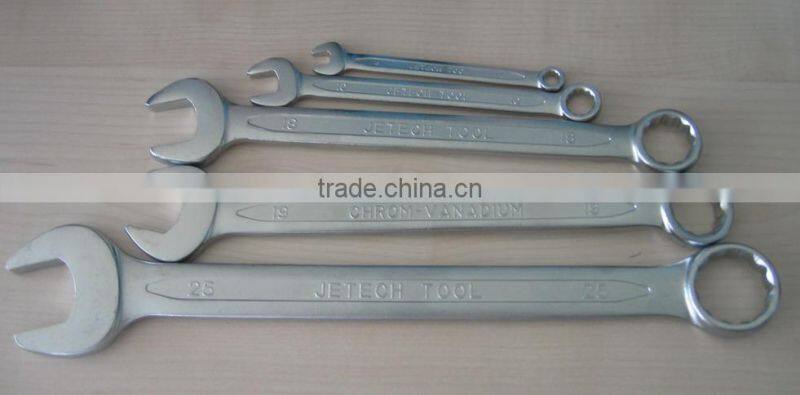 Combination wrench