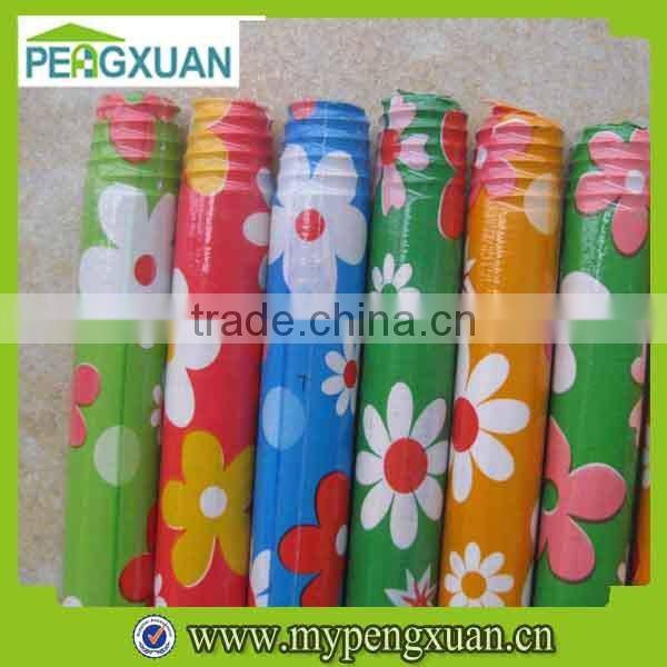 high quality house cleaning tools wooden handle for plastic broom