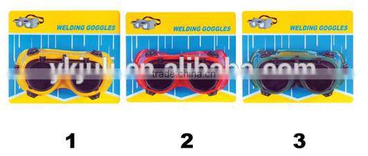 2015 best selling welding safety goggle