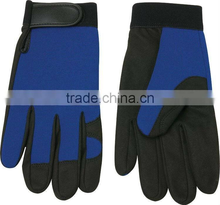 CE Qualify EN388 Mechanic Gloves