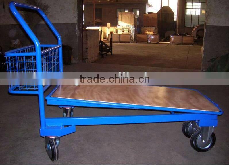 platform transport hand truck/ trolleys PH3651A