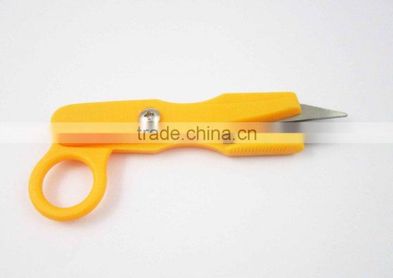 Cute Plastic Body Thread Cliper