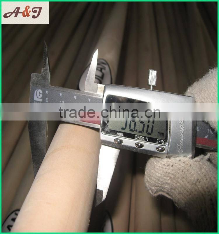 150*3.6cm eucalyptus wooden shovel handles