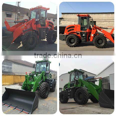 ZL930 best price with top quality wheel loader for sale with pallet fork