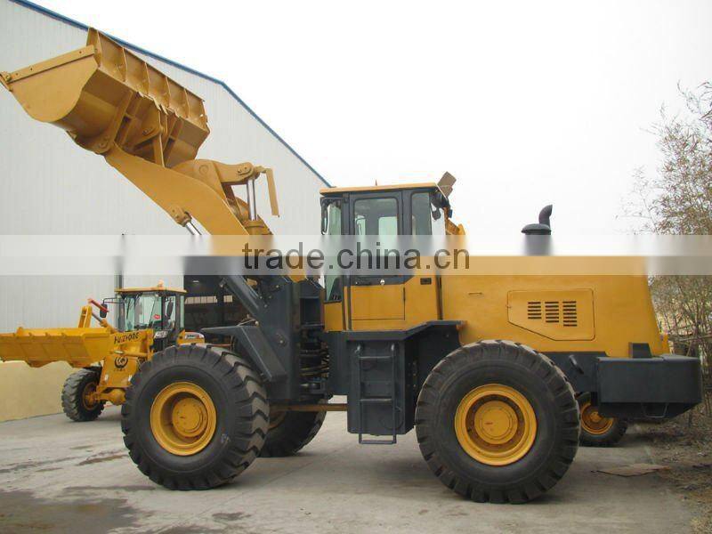 956 with Cummins loader 5ton