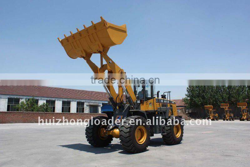 Hot sale JN956 wheel loader with CE