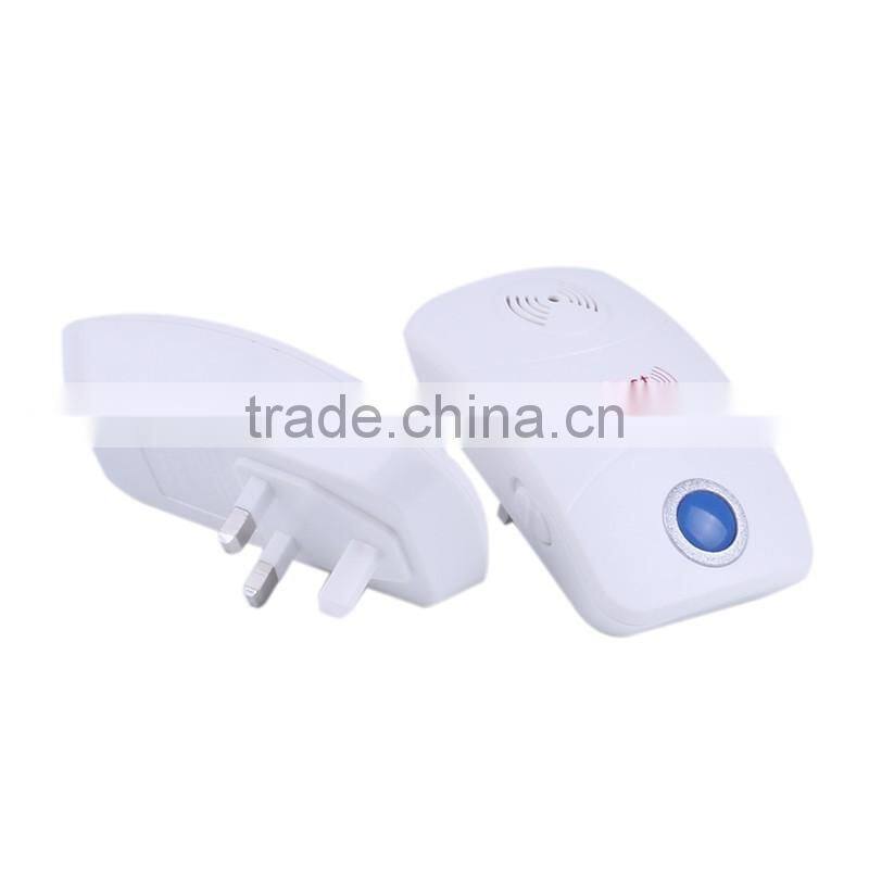 T0c9m Ultrasonic plug in pest repellent mosquito repeller