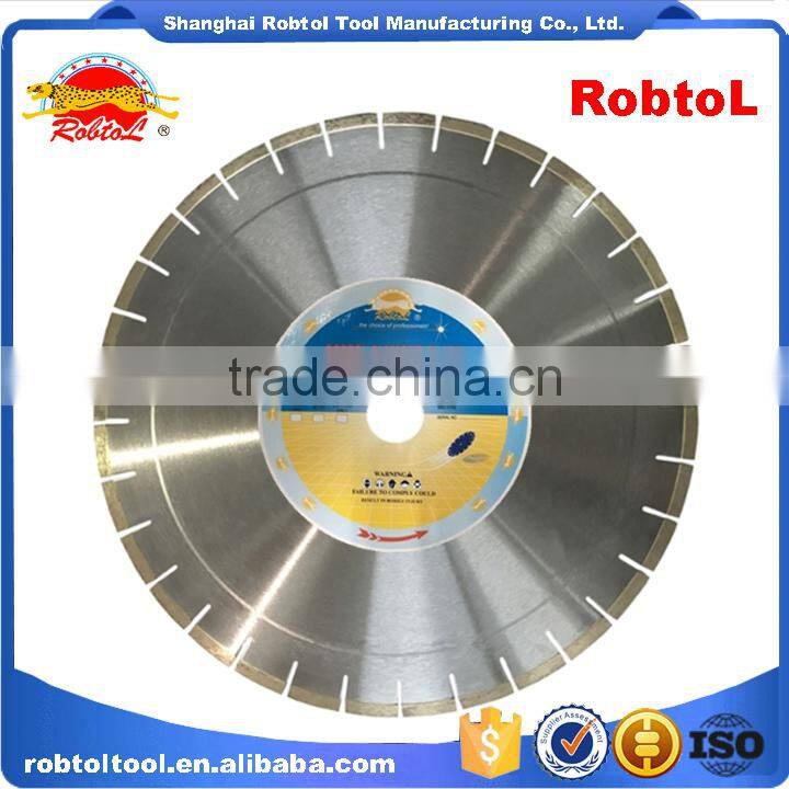 14" 350mm Marble Diamond Bridge Saw Blade Circular Disc Cutting Segmented