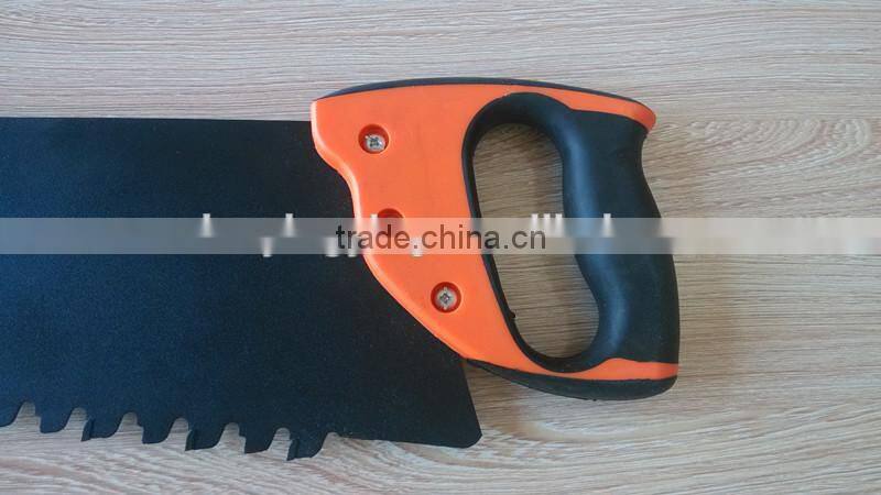 steel hand saw for pruning or garden/garden tool
