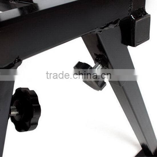 Designer special folding saw horses with eva