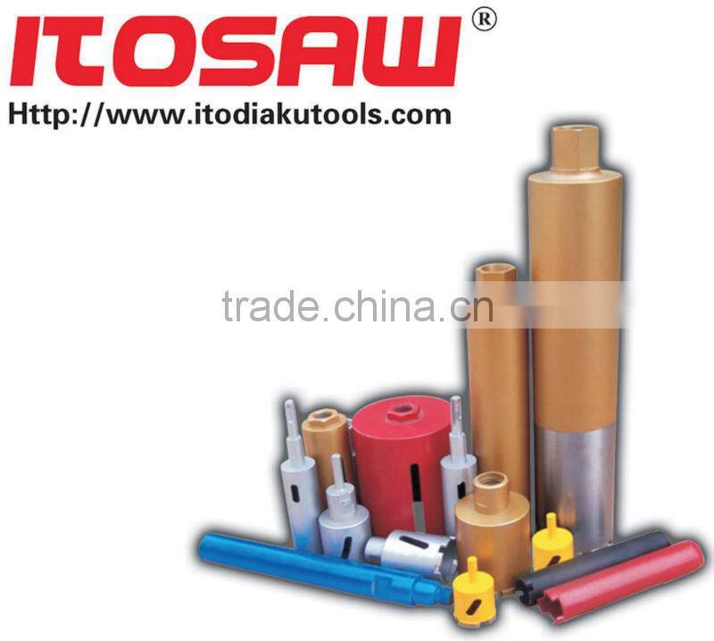 Diamond core bit, diamond core drill bits,diamond drill