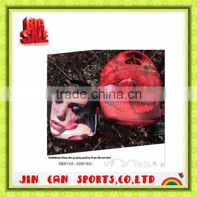 Newest design waterproof beach bag with zipper