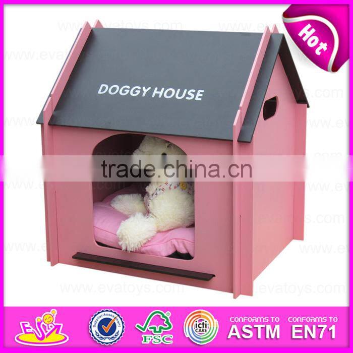 2015 Good Quality Wooden Pet Wardrobe,Pet Furniture,Pet Products,Functional Dog Closet and Wardrobe With Storage Drawers W06F011