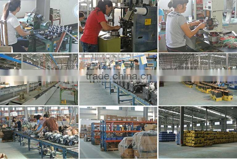 Gasoline Engine 20hp