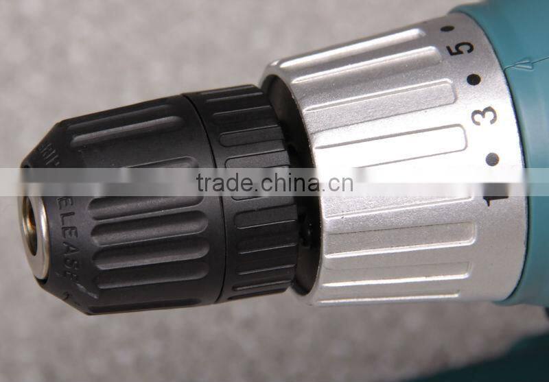 2014 new design ok-tools Ni-cd battery electric cordless drill of Power tools made in China