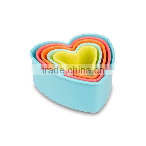 JM-9280 Food safe grade plastic jelly mould/Cake Tools