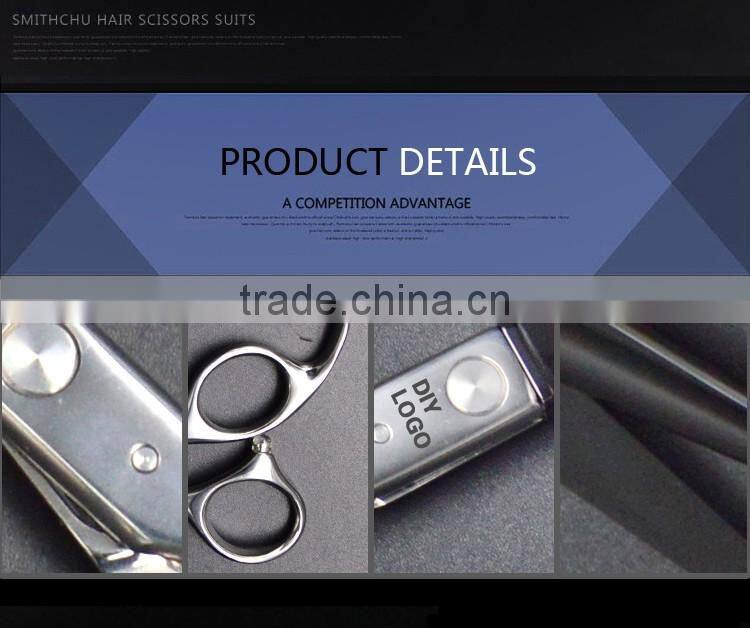 2016 Best Barber Ceramic Hair Cutting Scissors Sharp Scissor