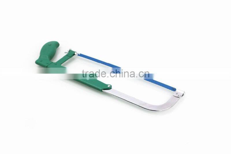 Berrylion 300mm frahacksaw with aluminium handle for metal cutting