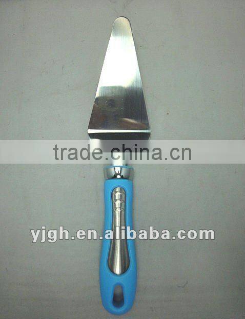 Stainless steel pie/cake server