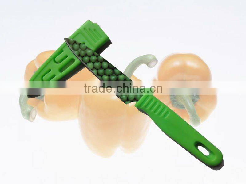 non-stick fruit knife with sheath