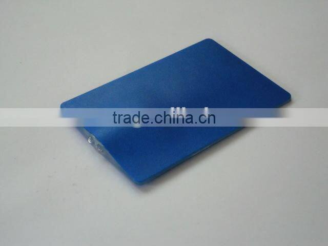 Mini Pocket PVC LED Business Card Light