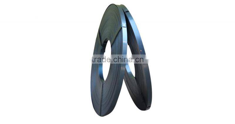 Steel packing strip