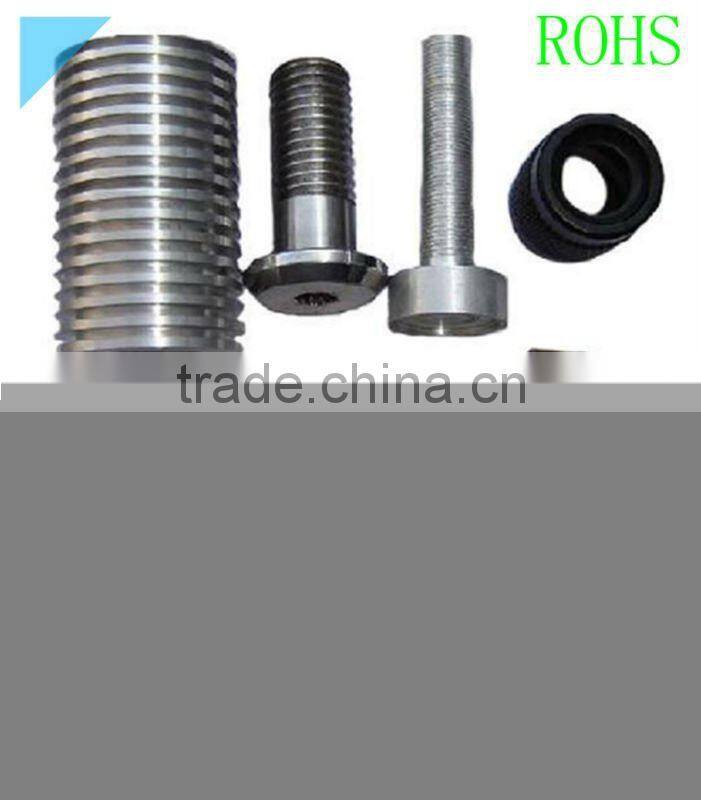 high quality CNC turning parts which can be customed