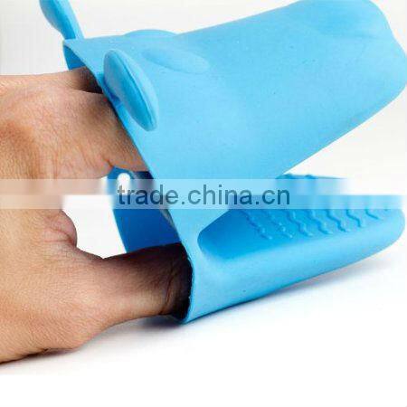 Dog Silicone Pot Holders