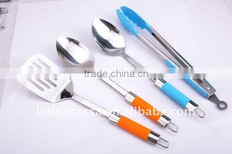 Luxury Stainless steel kitchen tool, utensil