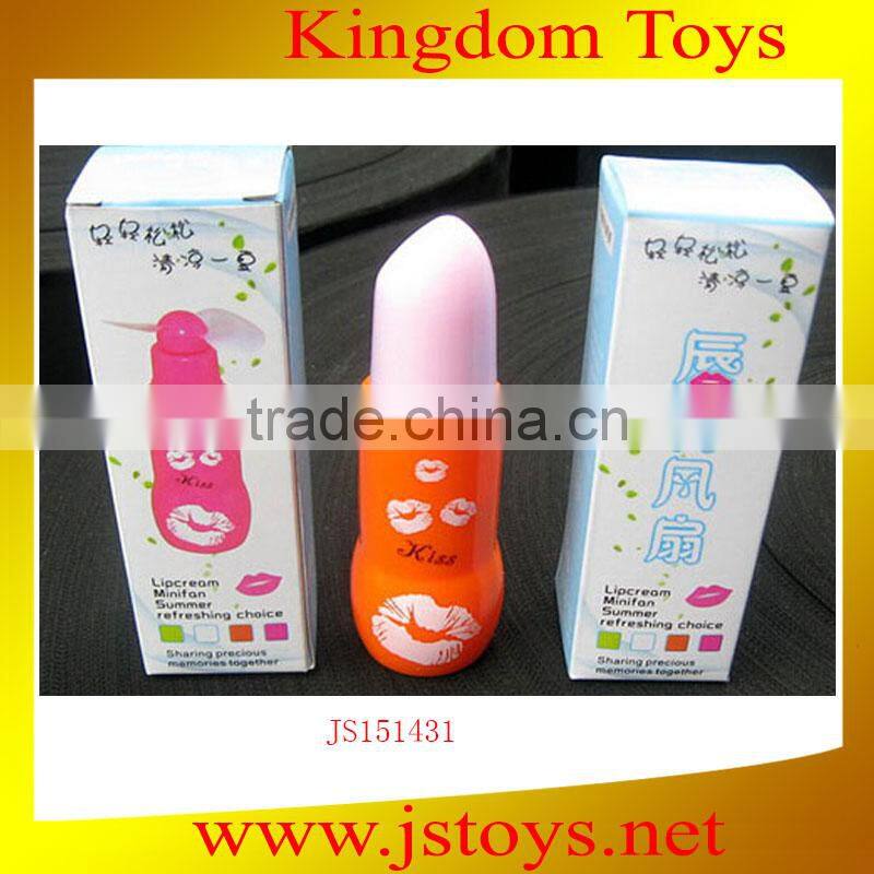 toy plastic lipstick