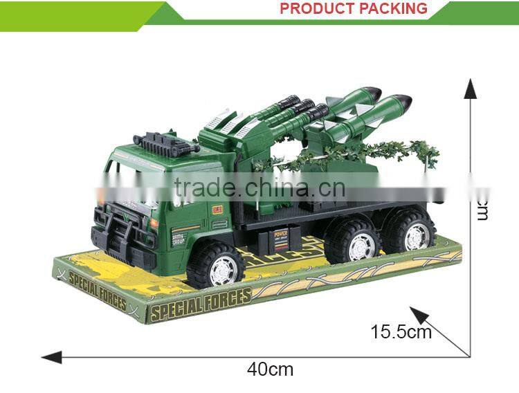 Most popular small plastic friction toys play military car