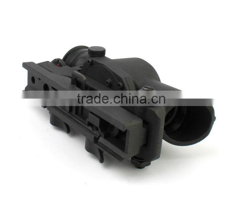 Tactical Trumpet shell 4X24 riflescope