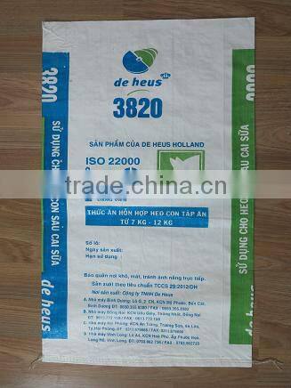 Hight Quality PP woven bag