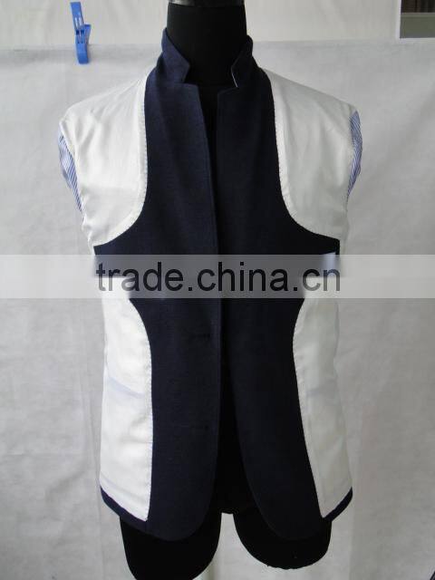 2014 Knitting Fabric for Men's Blazers