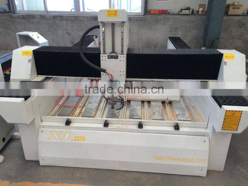 Cheap ATC automatic tool change metal router machine professional stone cnc router machinery