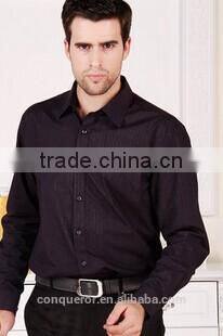 new causual slim fit Men's cotton shirts in fashion BSRT0100