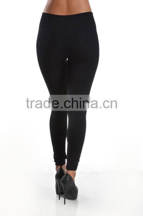 Women Cotton Full Legth Leggings Stretch Slim Fit Leggings