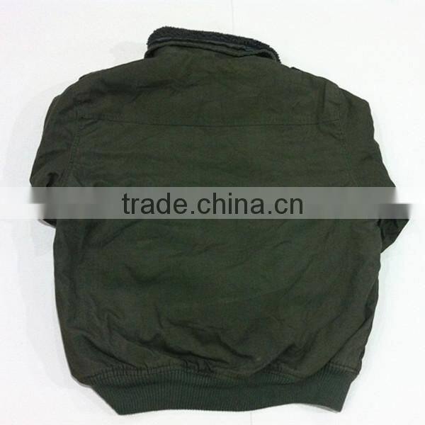 2014 Unique Style Mens Camouflage Jacket